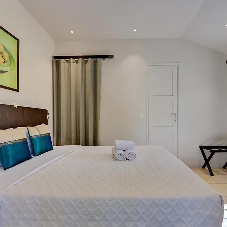 Hotel Le Paradou Lourmarin